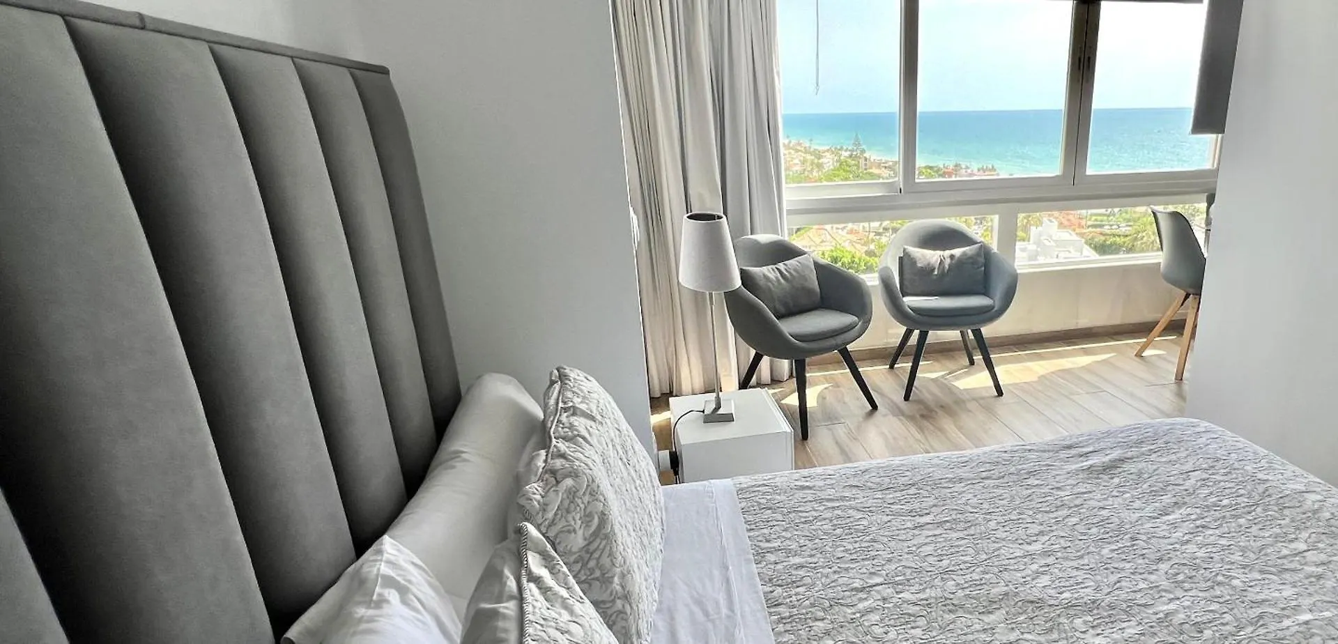 Marbella Beachfront - Beachside Apartment With Stunning Sea Views