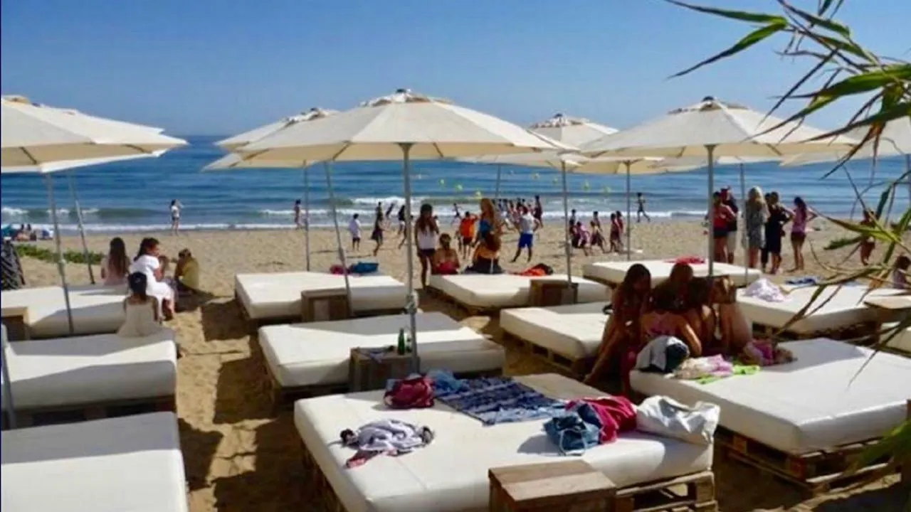 Marbella Beachfront - Beachside Apartment With Stunning Sea Views 0*,