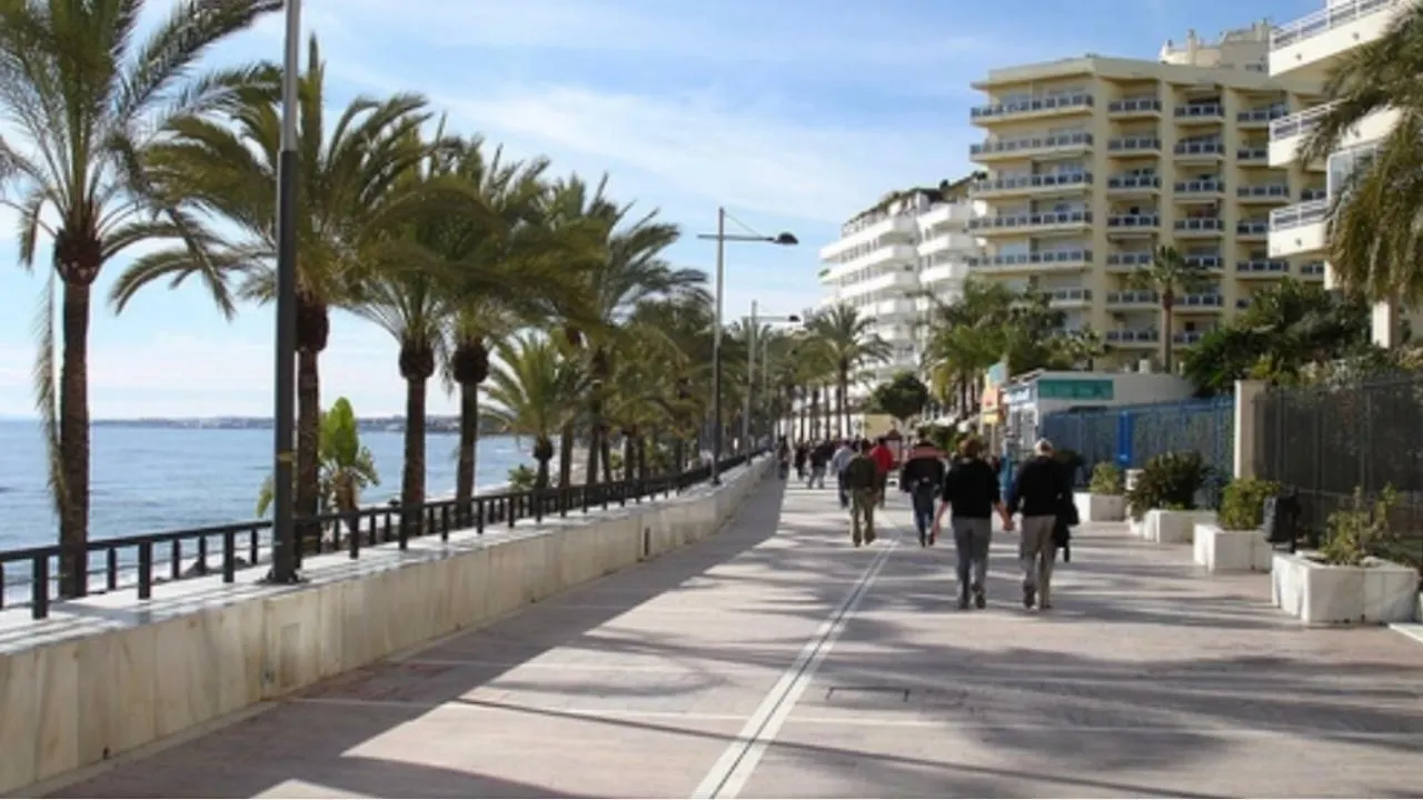 Marbella Beachfront - Beachside Apartment With Stunning Sea Views